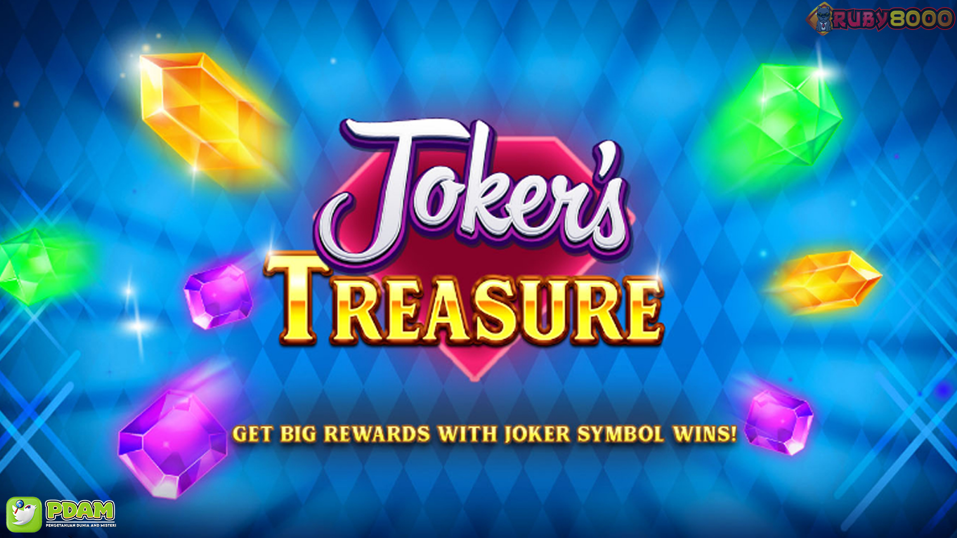 Sudah Lihat Rtp Ruby8000? Jokers Treasure Berpotensi Maxwin