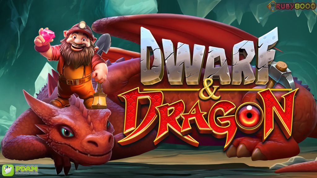 Bonus Melimpah! Dwarf & Dragon di Ruby8000 Akses Login VIP