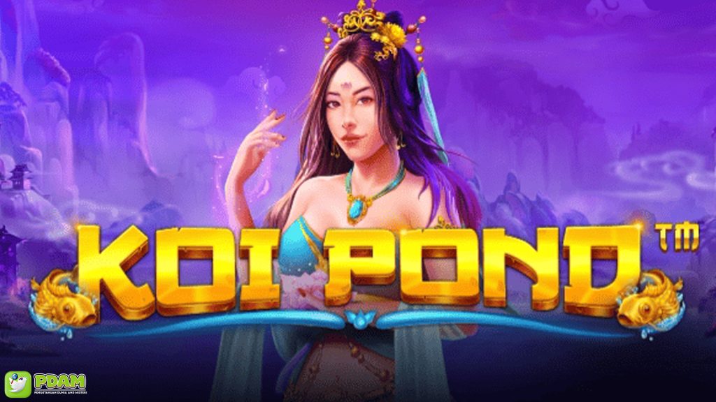 Situs Cnnslot Resmi 2025 Beberkan Keistimewaan Slot Koi Pond