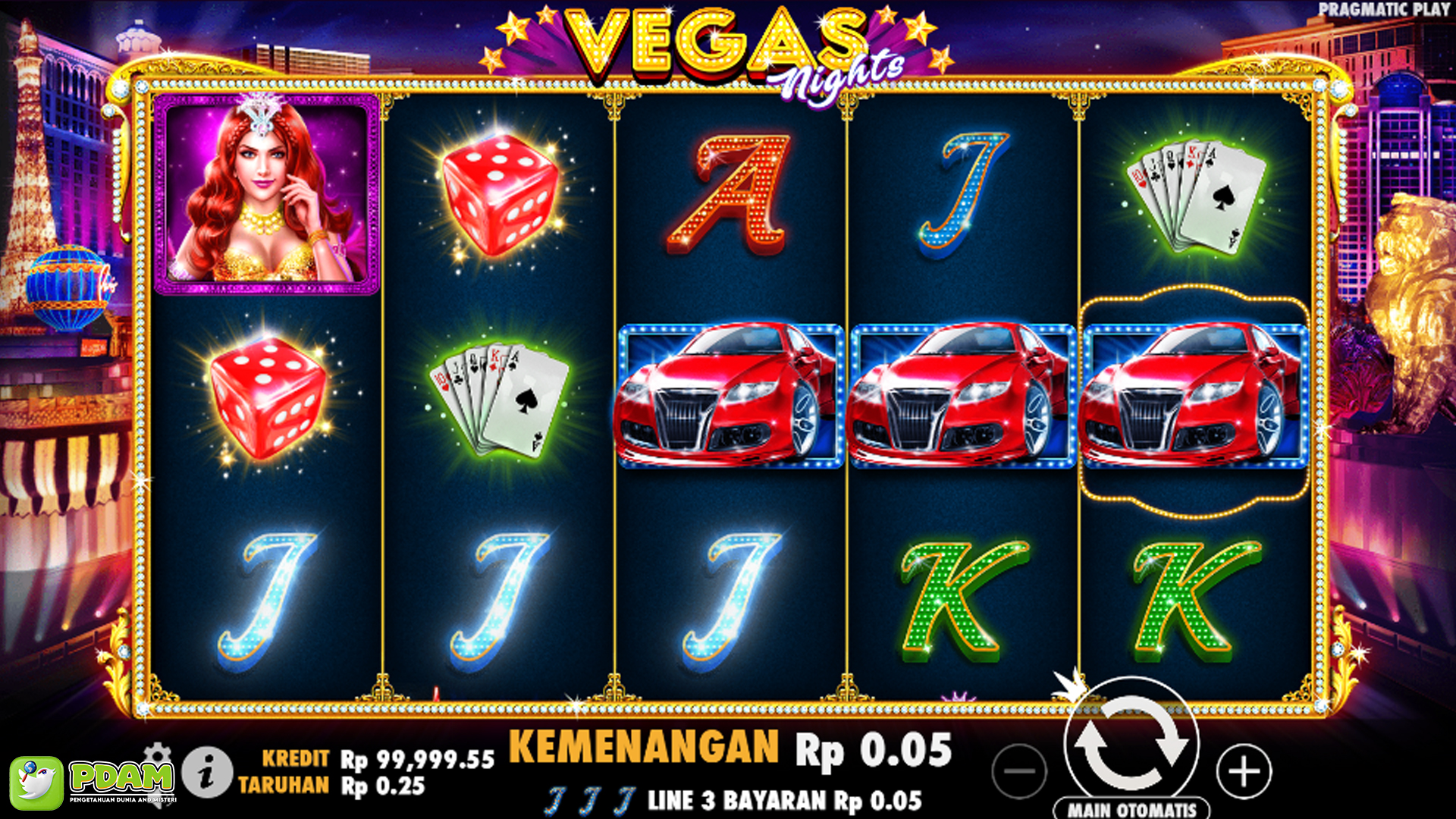 Daftar Cnnslot Teratas, Vegas Nights Sajikan 5 Momen Gila 4 Daftar Cnnslot Teratas, Vegas Nights Sajikan 5 Momen Gila