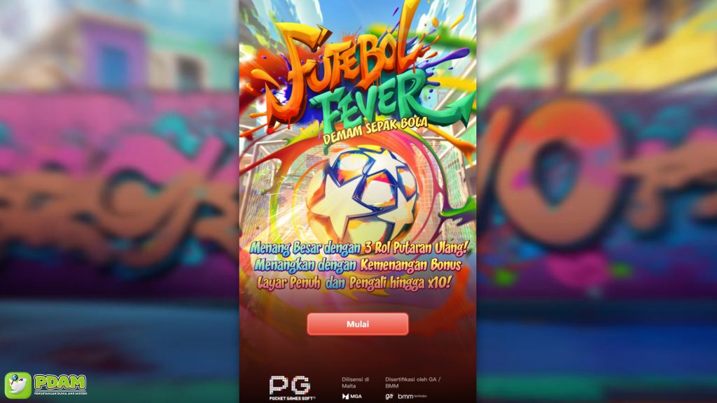 Wahana Permainan Futebol Fever dengan 100x Peluang Emas 6 Wahana Permainan Futebol Fever dengan 100x Peluang Emas