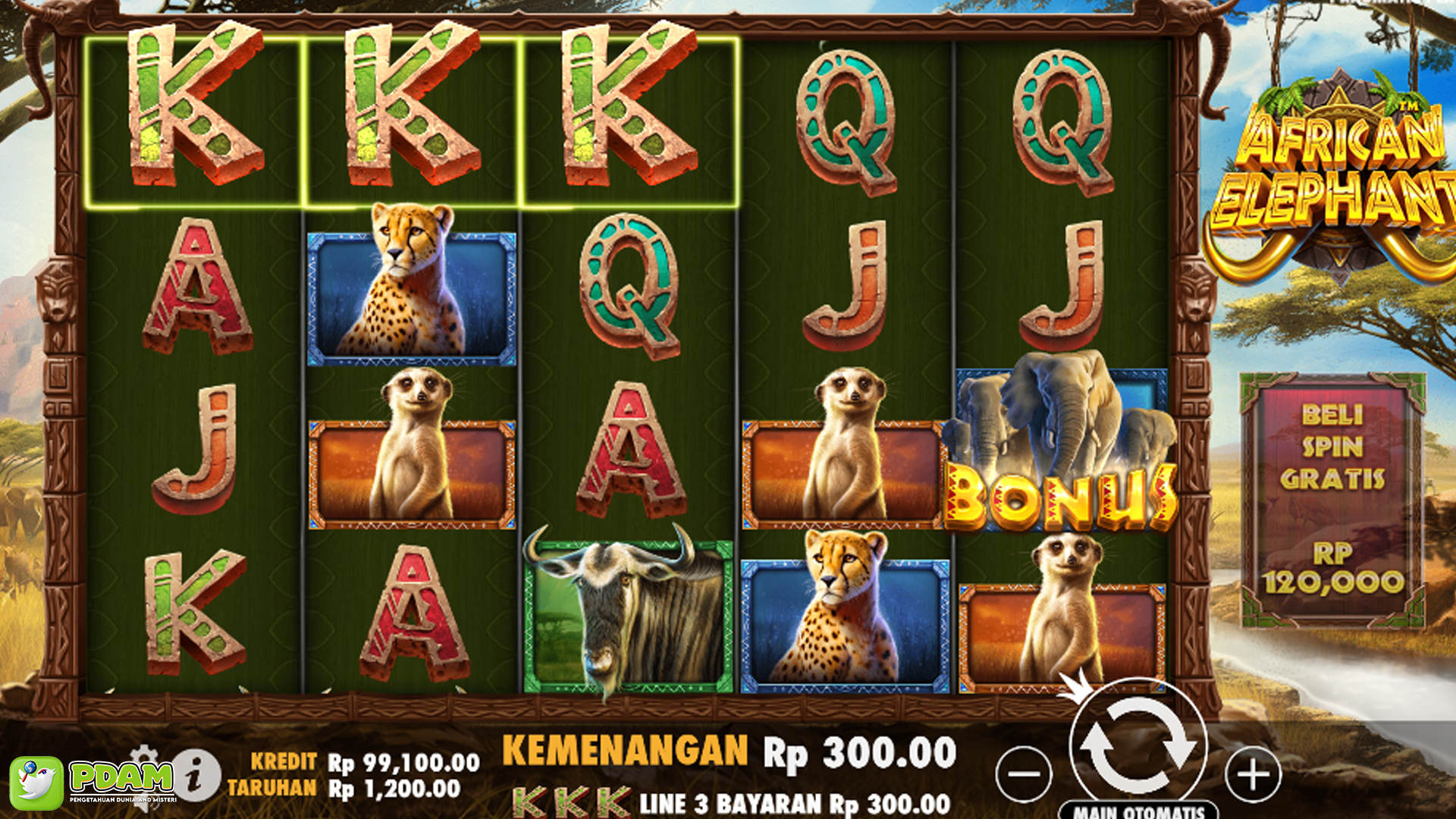 Ruby8000 Login: African Elephant Guncang Slot Ala Safari Gila 4 Ruby8000 Login: African Elephant Guncang Slot Ala Safari Gila