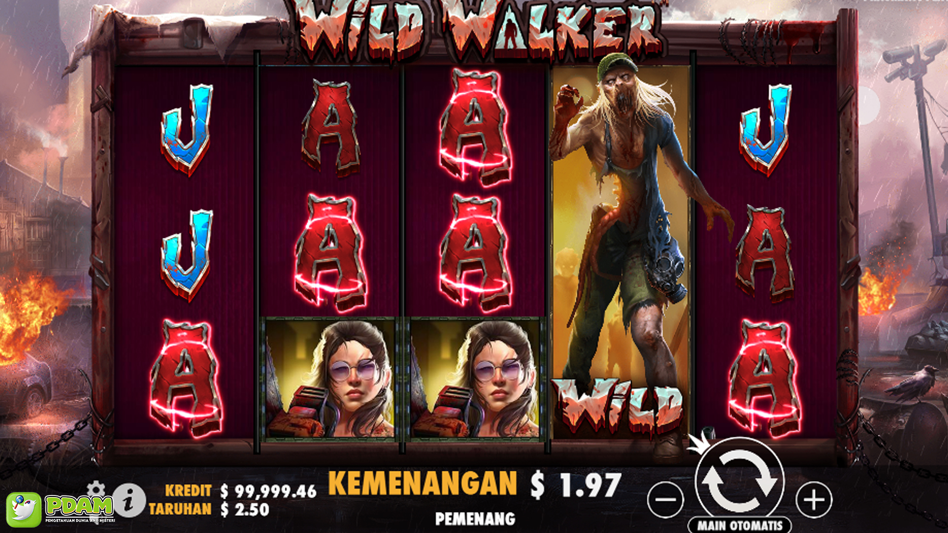 Situs Judi Slot Wild Walker: Spin 1x Pasti Langsung Jp 4 Situs Judi Slot Wild Walker: Spin 1x Pasti Langsung Jp