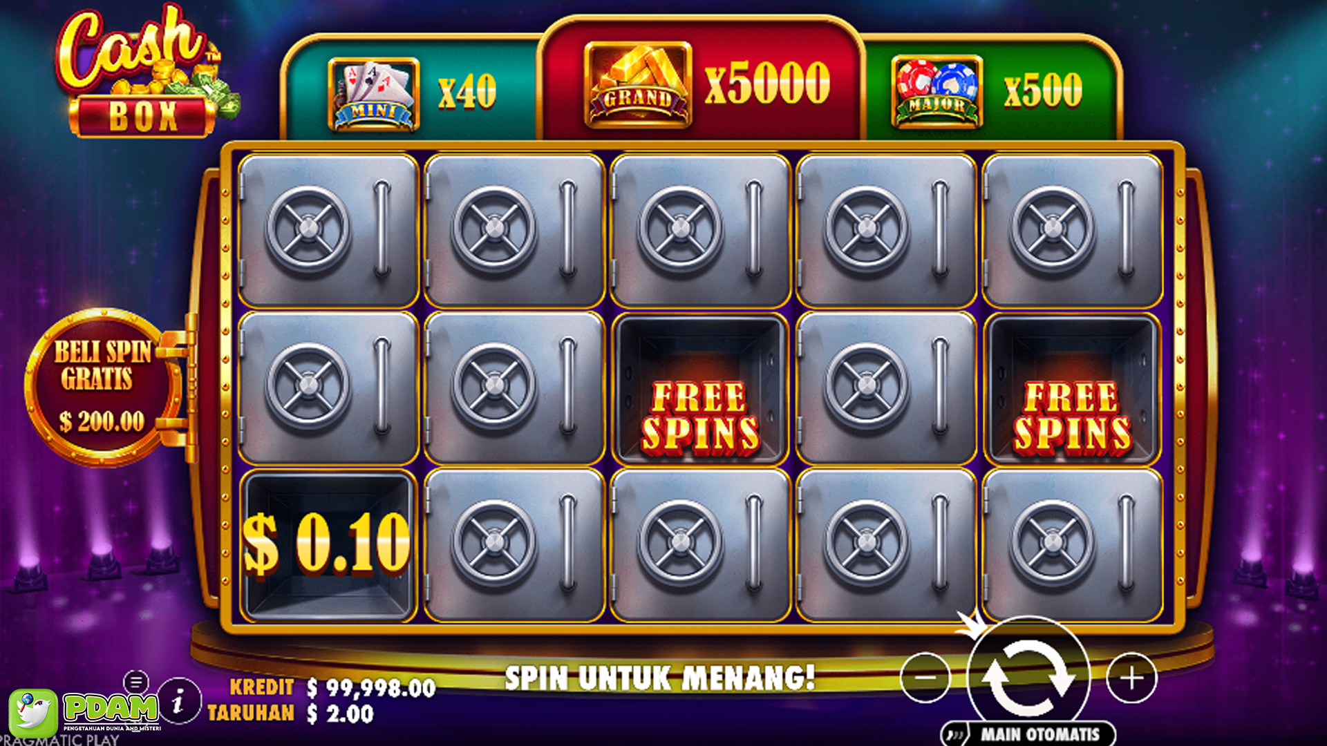 Login Cnnslot Cash Box Hantam 19x Kejutan Tanpa Jeda