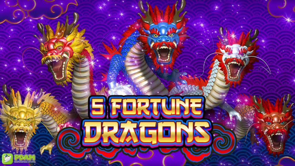 Link Cnnslot 5 Fortune Dragons: Taring Naga Buka Kejutan