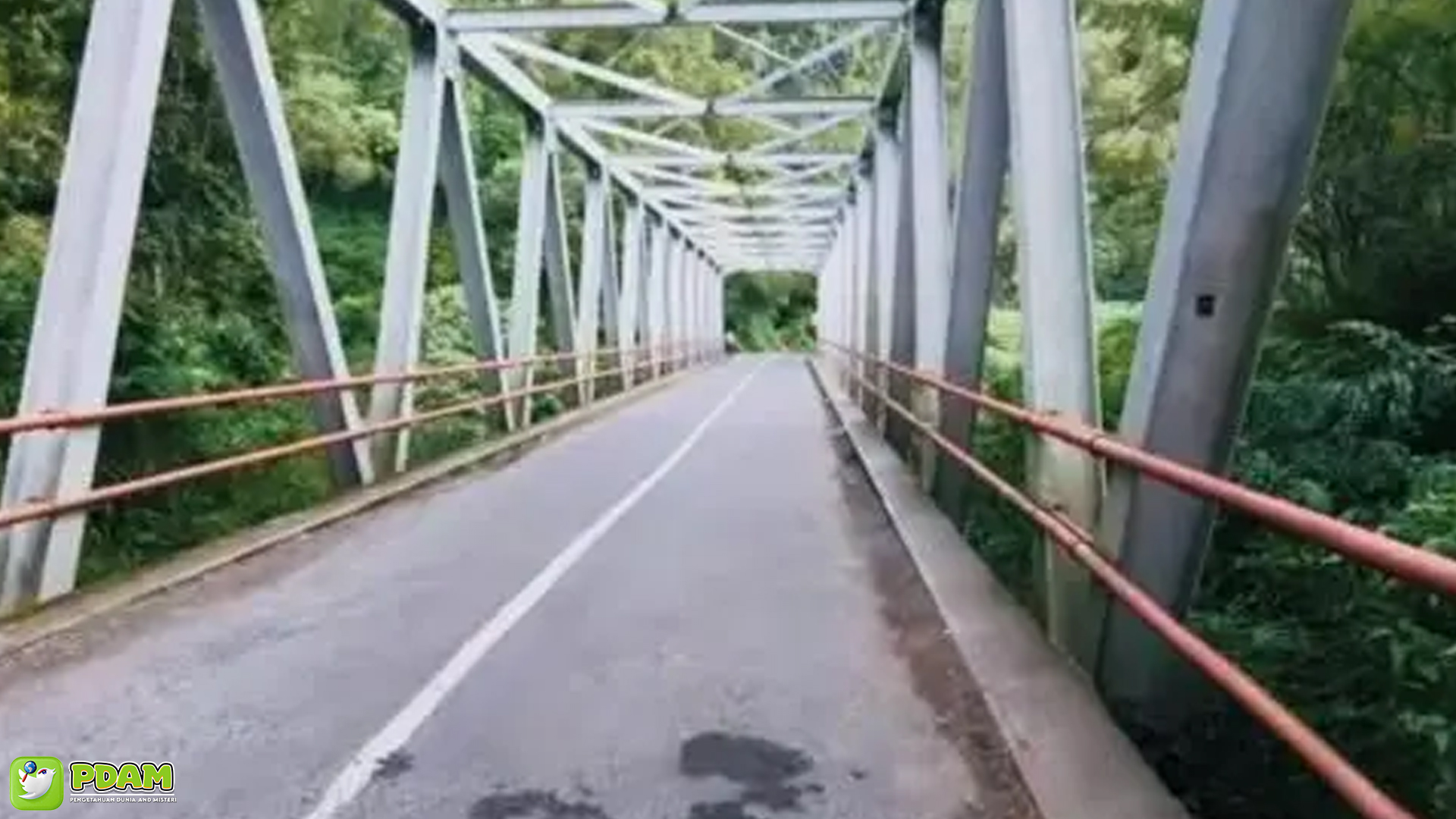 Petualangan Seru Menguak Rahasia Mistis Jembatan Cangar
