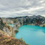 Danau Kelimutu: Keindahan dengan Sentuhan Misteri Alam