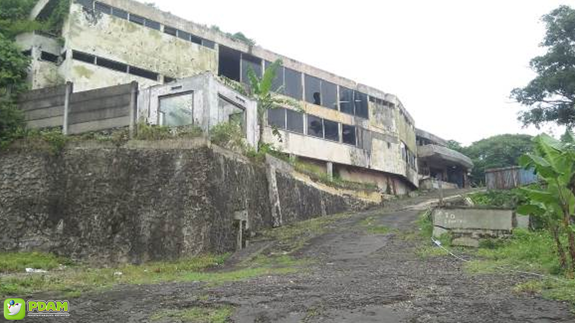 Cerita Mistis Nyata di Hotel Siranda Semarang dalam 9 Malam 4 Cerita Mistis Nyata di Hotel Siranda Semarang dalam 9 Malam