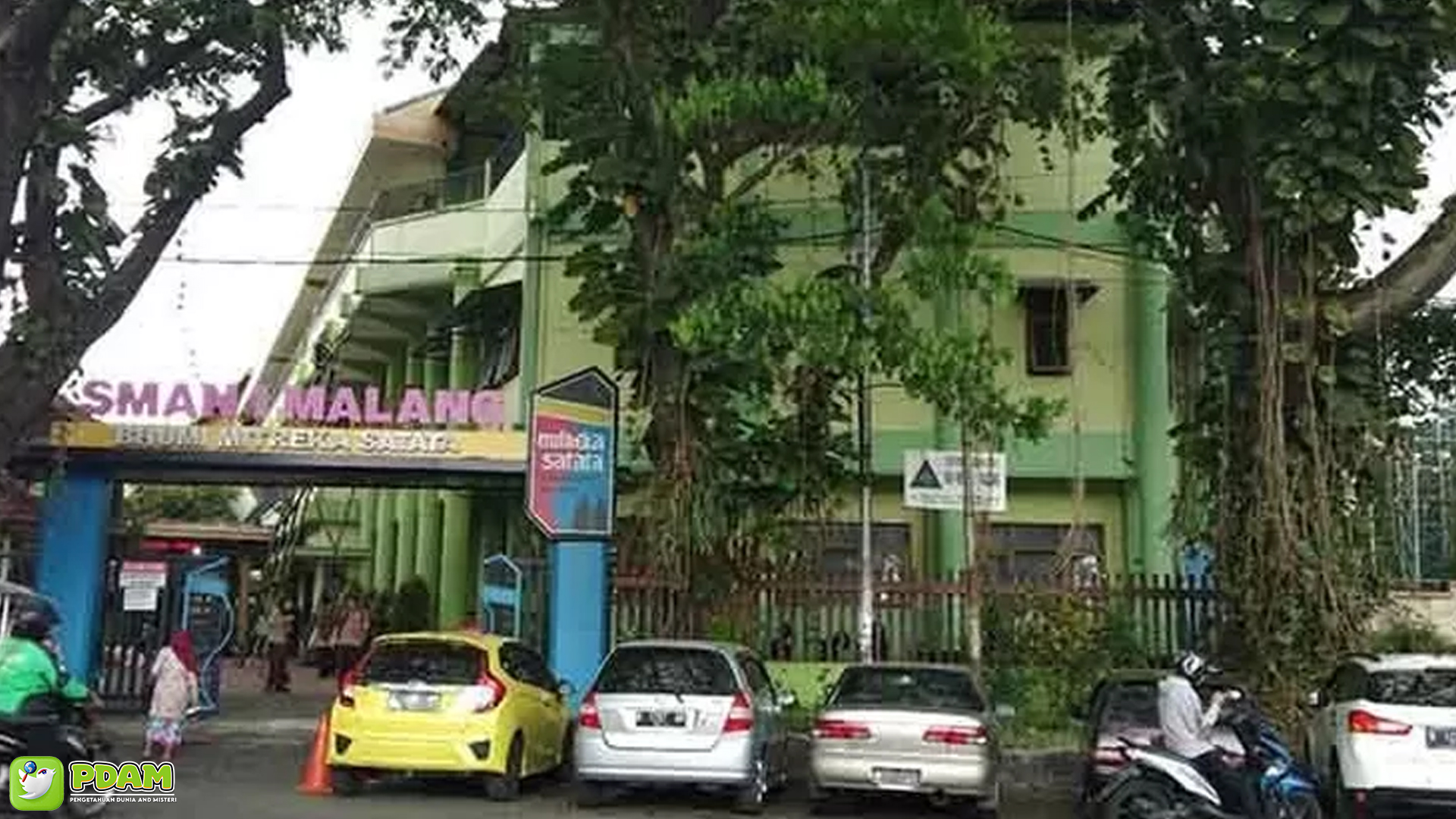 Mengungkap SMA Tugu Malang: 3 Lokasi Misterius di Sekolah 4 Mengungkap SMA Tugu Malang: 3 Lokasi Misterius di Sekolah