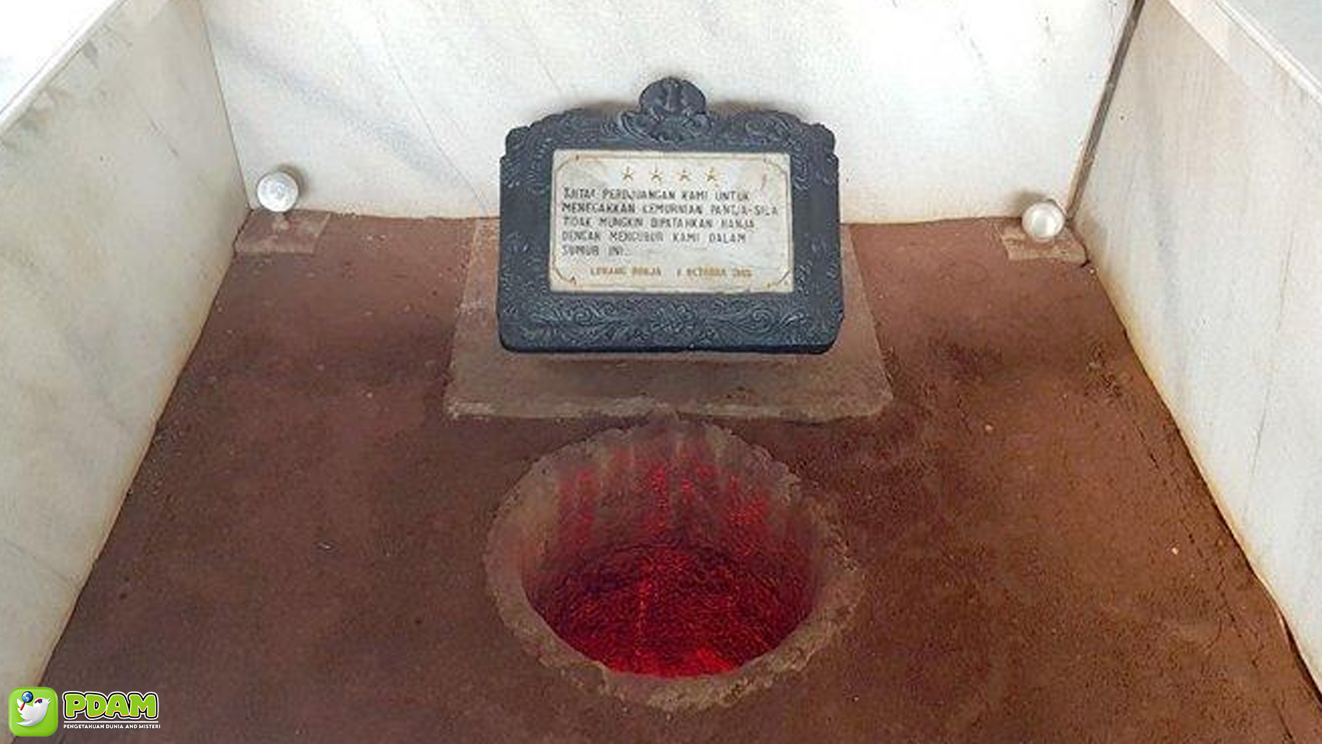 Misteri Sumur Lubang Buaya: 4 Hal Menakutkan Tersembunyi