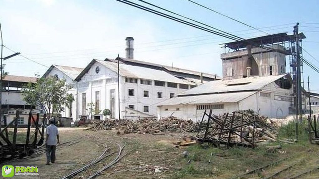 Pabrik Gula Gondang Klaten dan 4 Cerita Misteri Menarik