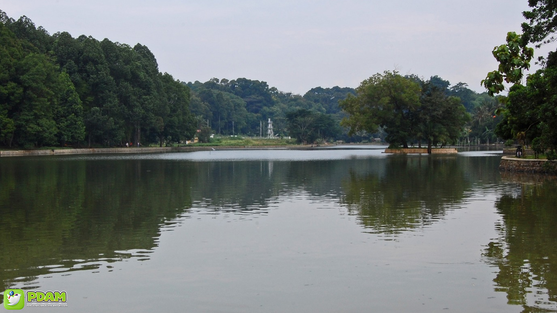 Eksplorasi Misteri Danau Situ Gede dan 3 Hal Aneh yang Terjadi