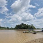 Menjelajahi Sungai Belayan dengan 5 Misteri Membuat Takjub