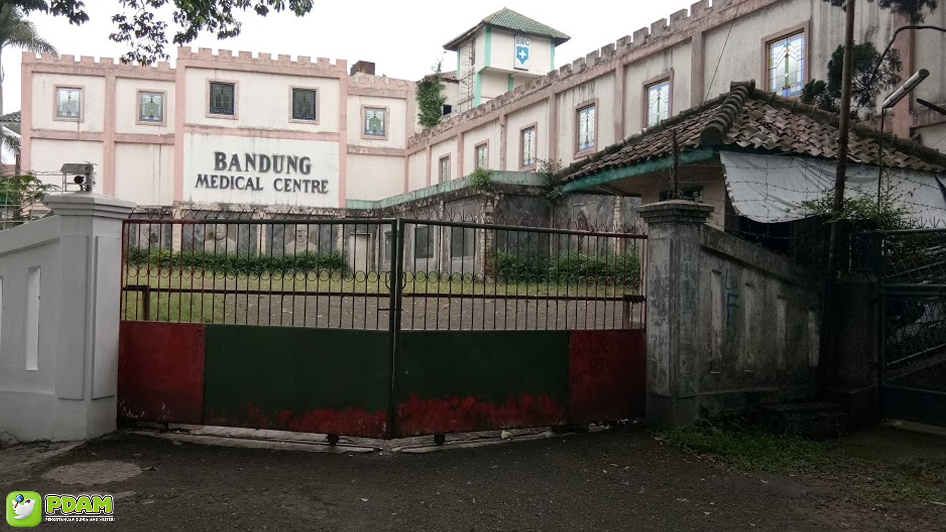 Bandung Medical Center: 5 Misteri yang Belum Terpecahkan 3 Bandung Medical Center: 5 Misteri yang Belum Terpecahkan