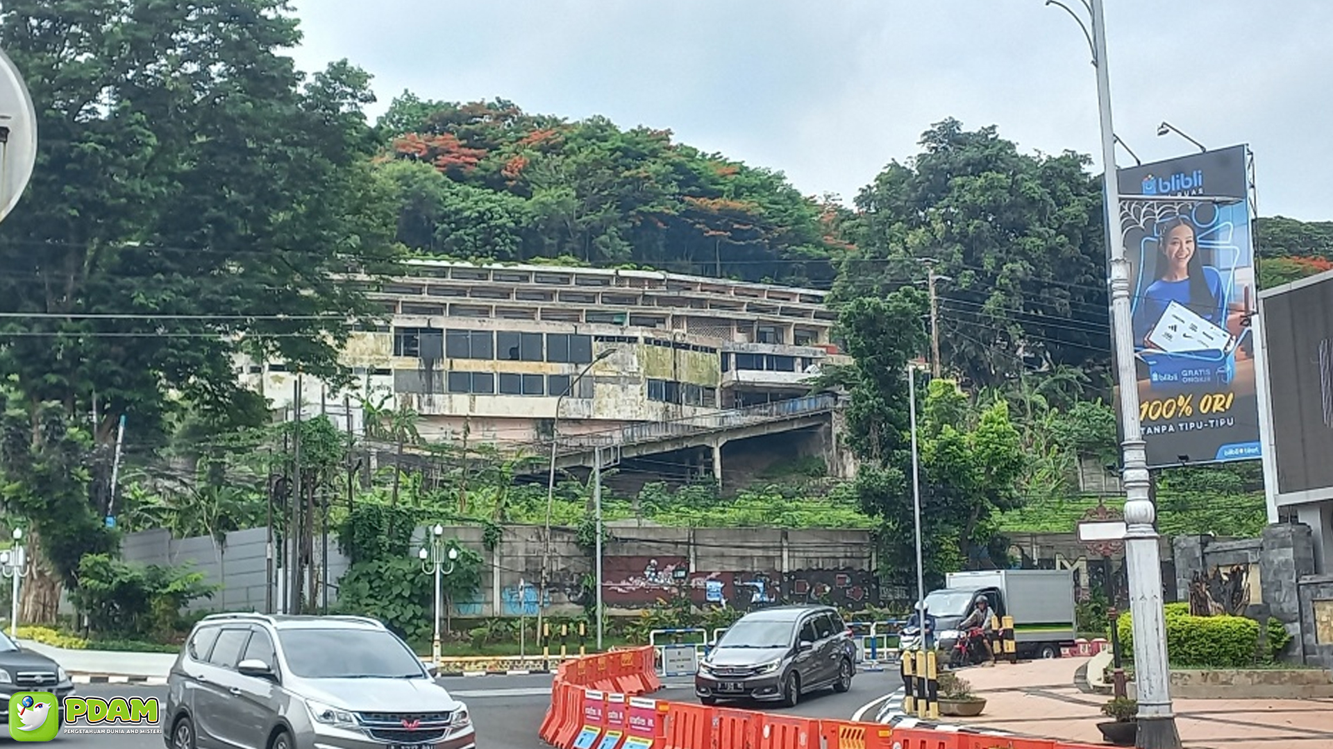 Cerita Mistis Nyata di Hotel Siranda Semarang dalam 9 Malam 3 Cerita Mistis Nyata di Hotel Siranda Semarang dalam 9 Malam