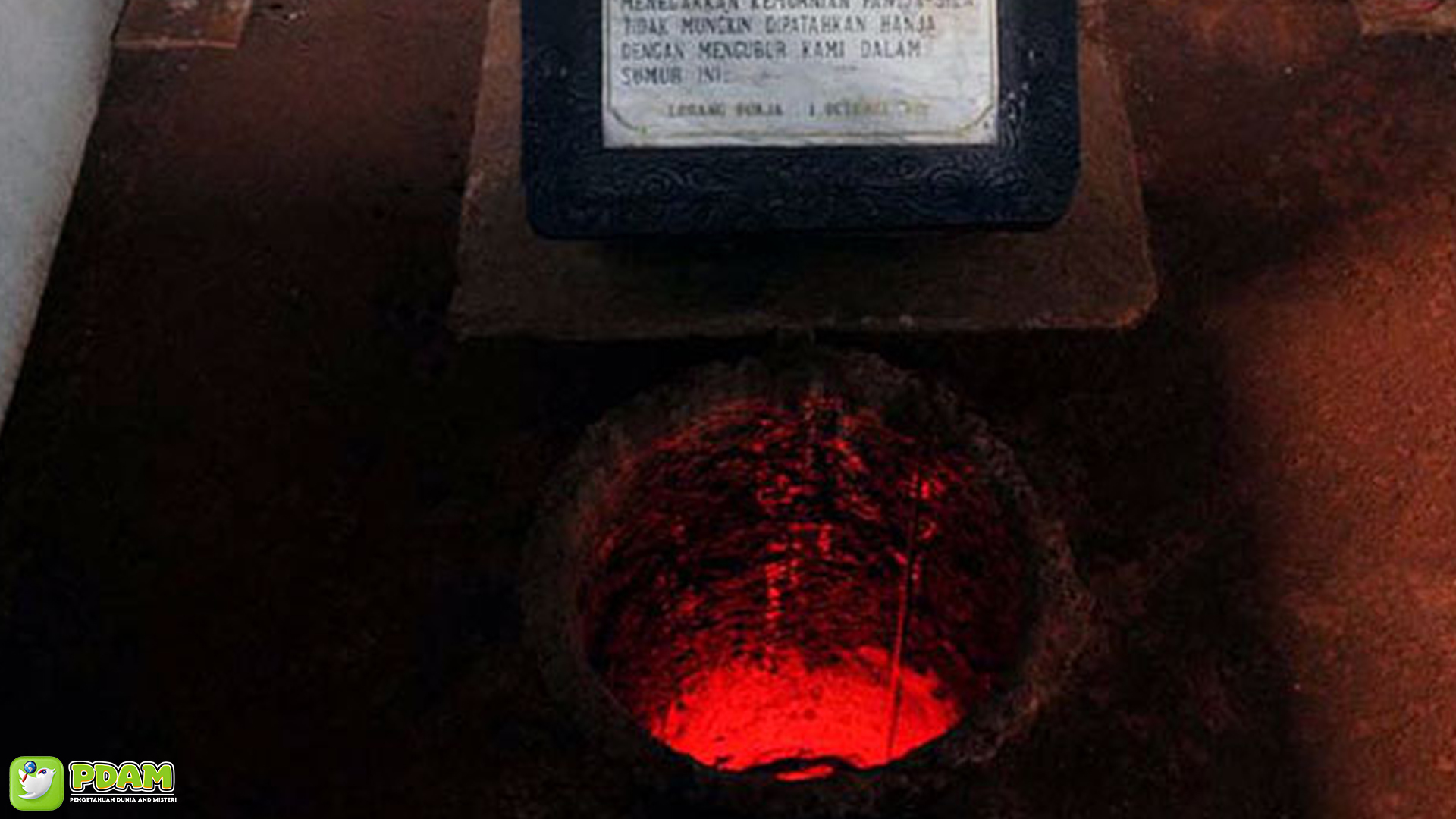 Misteri Sumur Lubang Buaya: 4 Hal Menakutkan Tersembunyi