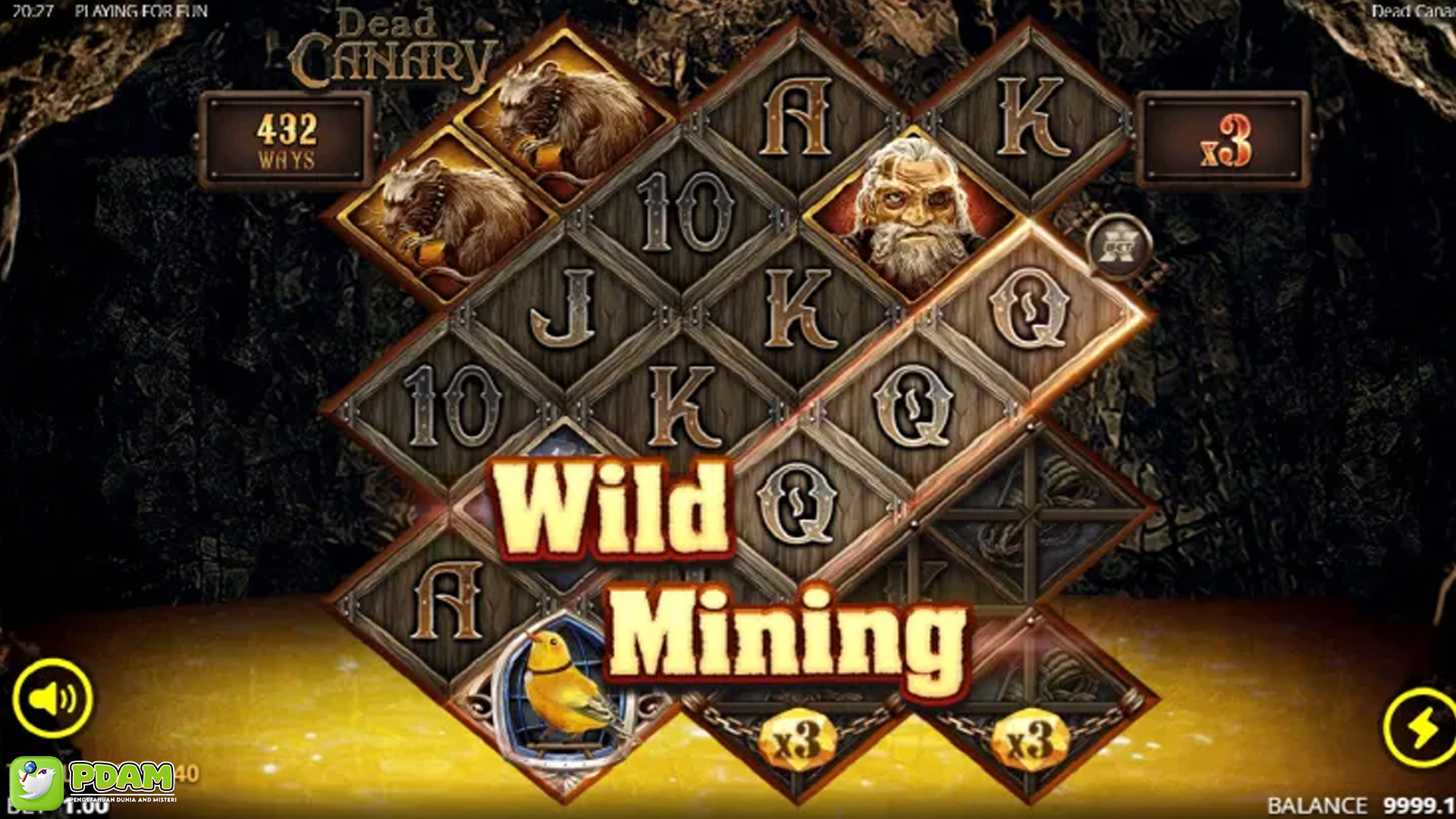 Informasi Esensial Slot Dead Canary di Login Resmi Cnnslot 2025