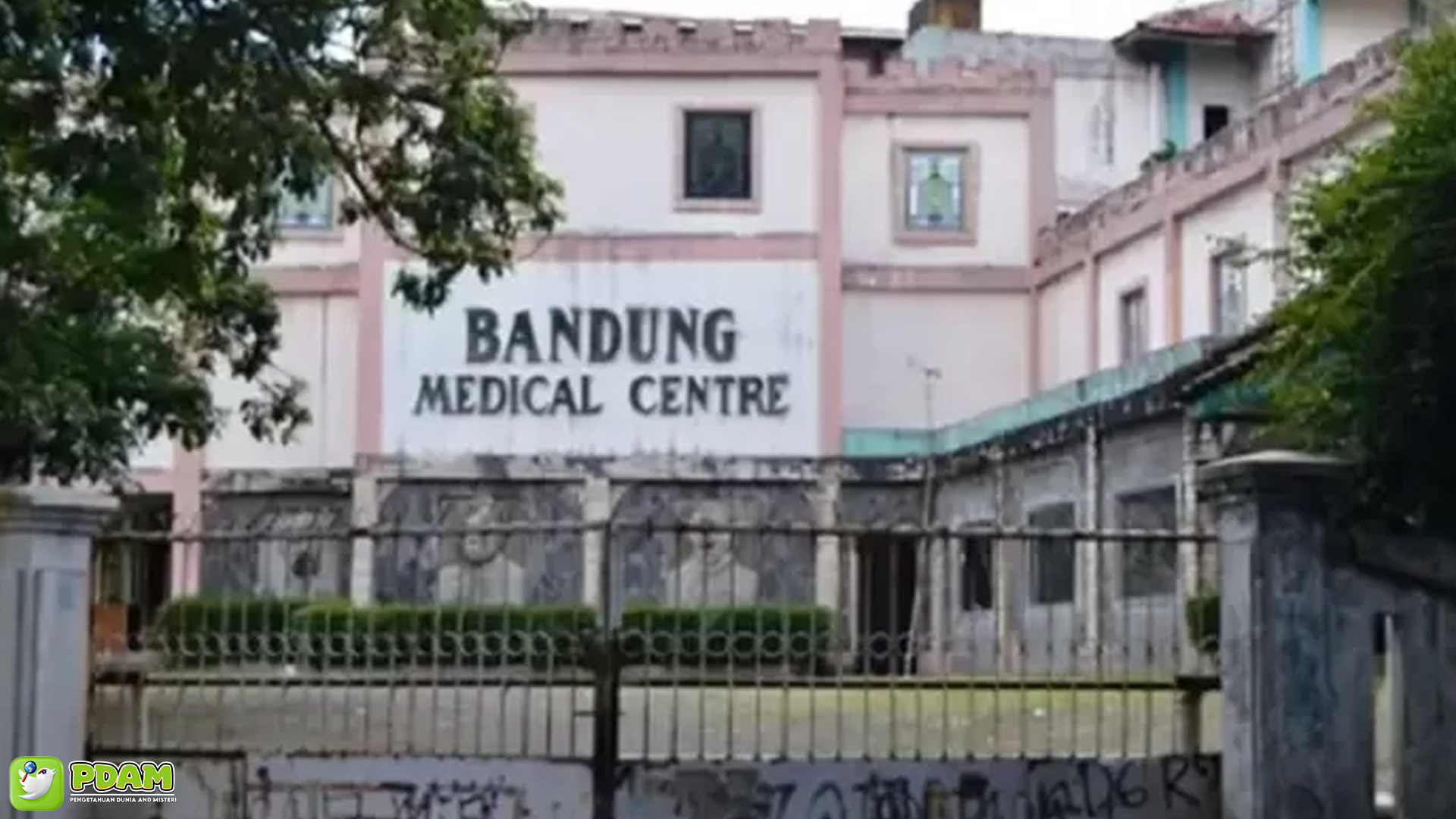 Bandung Medical Center: 5 Misteri yang Belum Terpecahkan