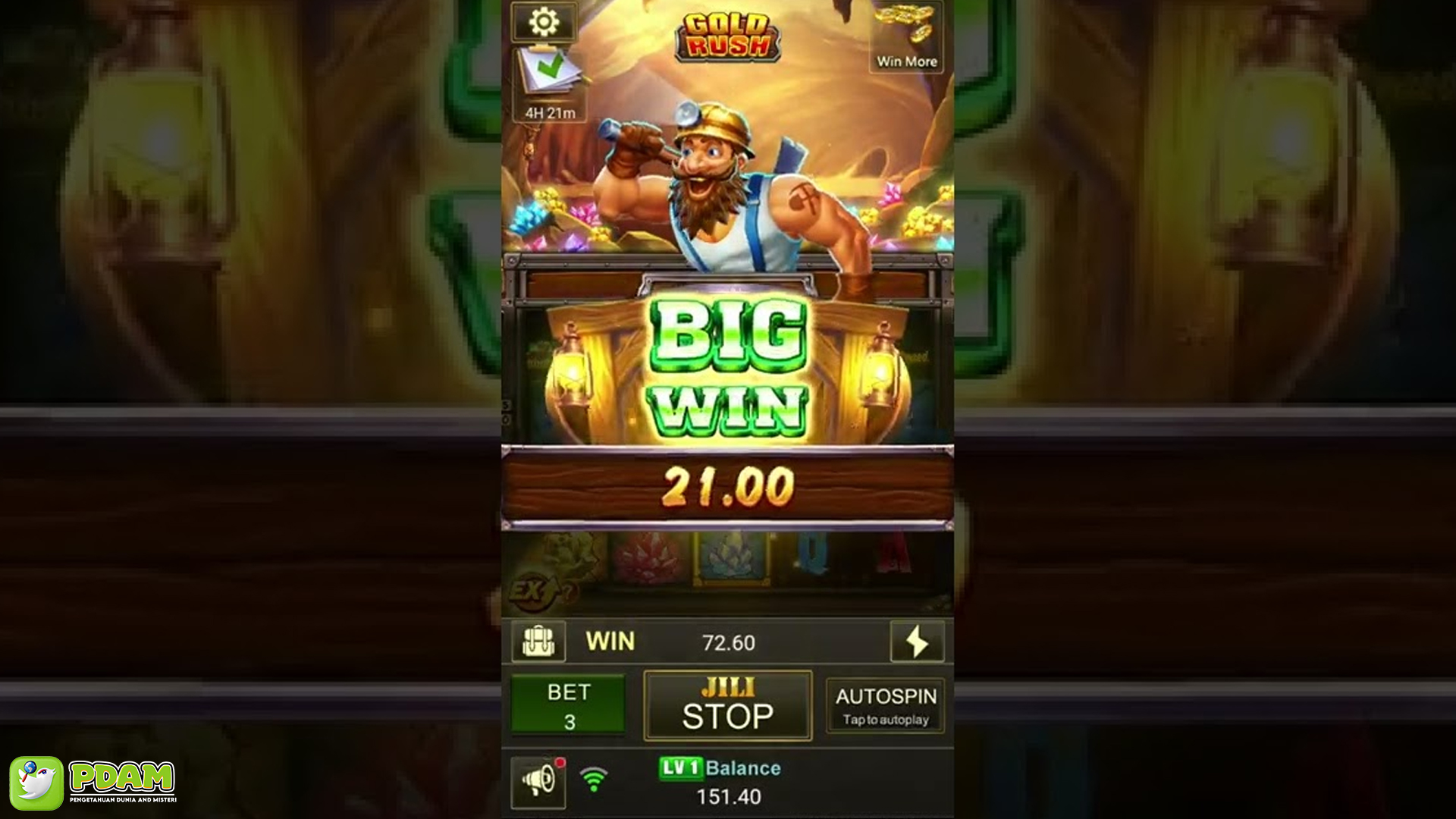 Gold Rush Slot Ungkap 5 Kelebihan Unsur Bonus dan Rtp Tinggi 4 Gold Rush Slot Ungkap 5 Kelebihan Unsur Bonus dan Rtp Tinggi