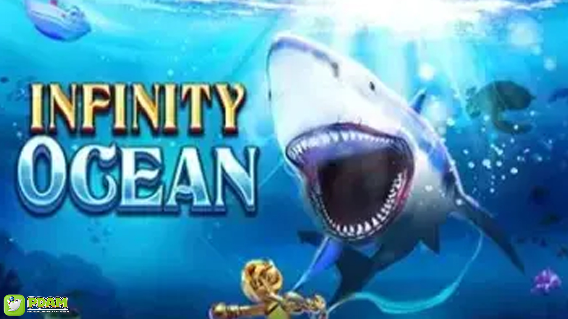 Infinity Ocean Terbaru Sajikan 3 Keistimewaan Bertema Samudra