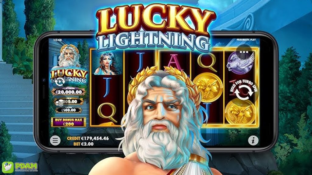 Dinamika 4 Segmen Terbaik Slot Lucky Lightning Terungkap 8 Dinamika 4 Segmen Terbaik Slot Lucky Lightning Terungkap