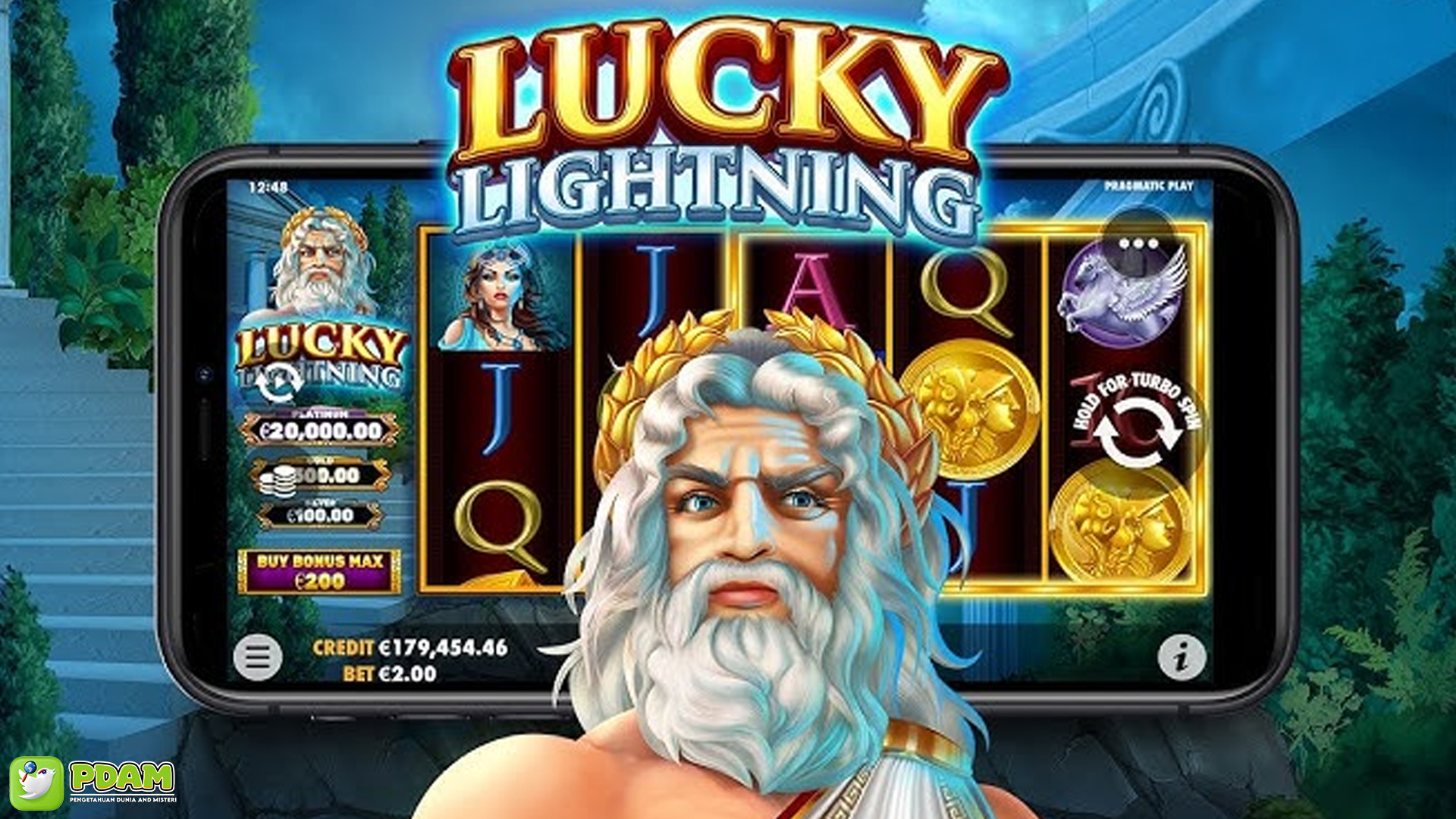 Dinamika 4 Segmen Terbaik Slot Lucky Lightning Terungkap 3 Dinamika 4 Segmen Terbaik Slot Lucky Lightning Terungkap