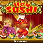 Cnnslot Bedah Hey Sushi Fitur Bonus dengan Potensi 13x