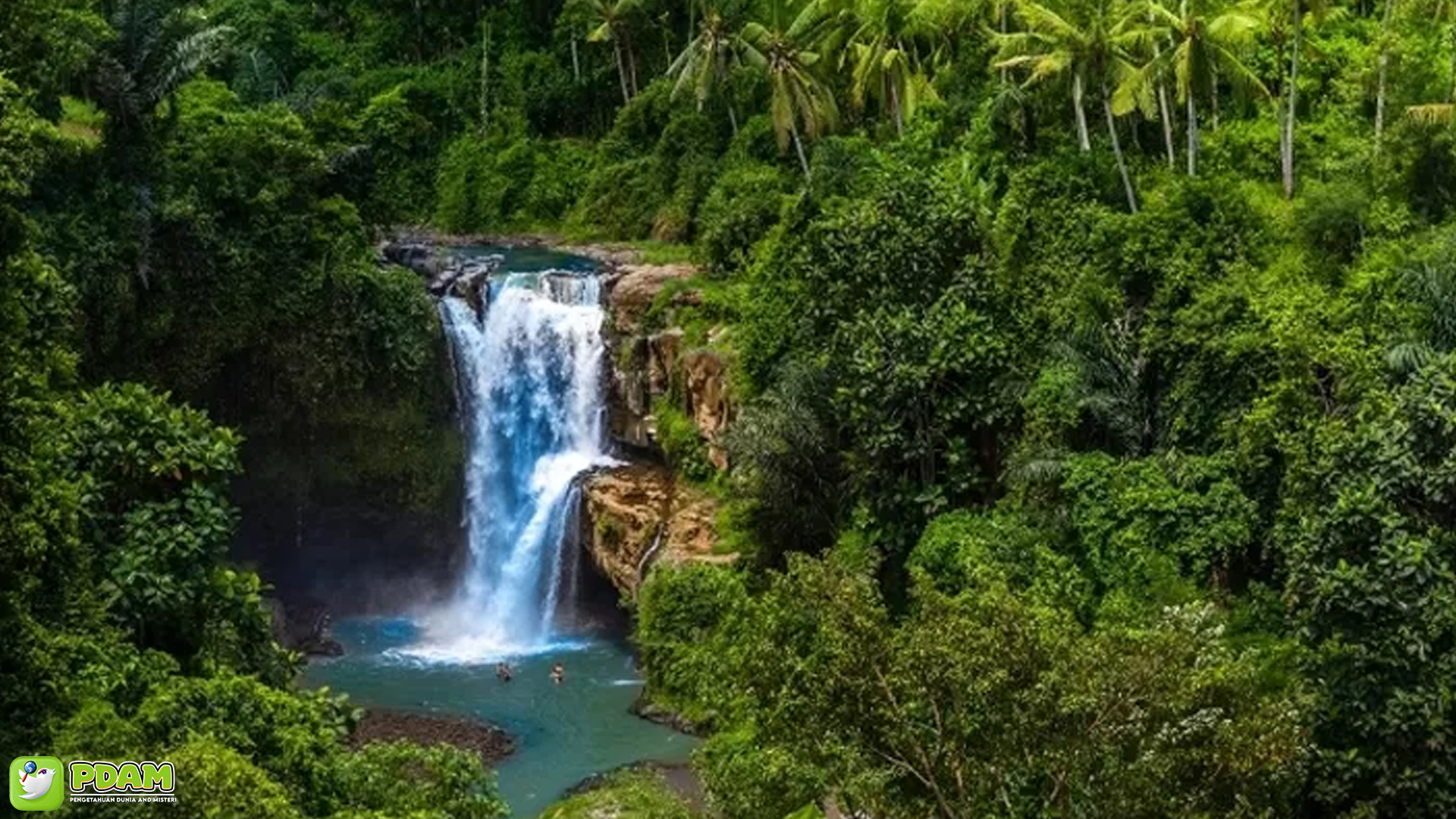 Misteri 3 Legenda Mistis Air Terjun Tegenungan Paling Terkenal