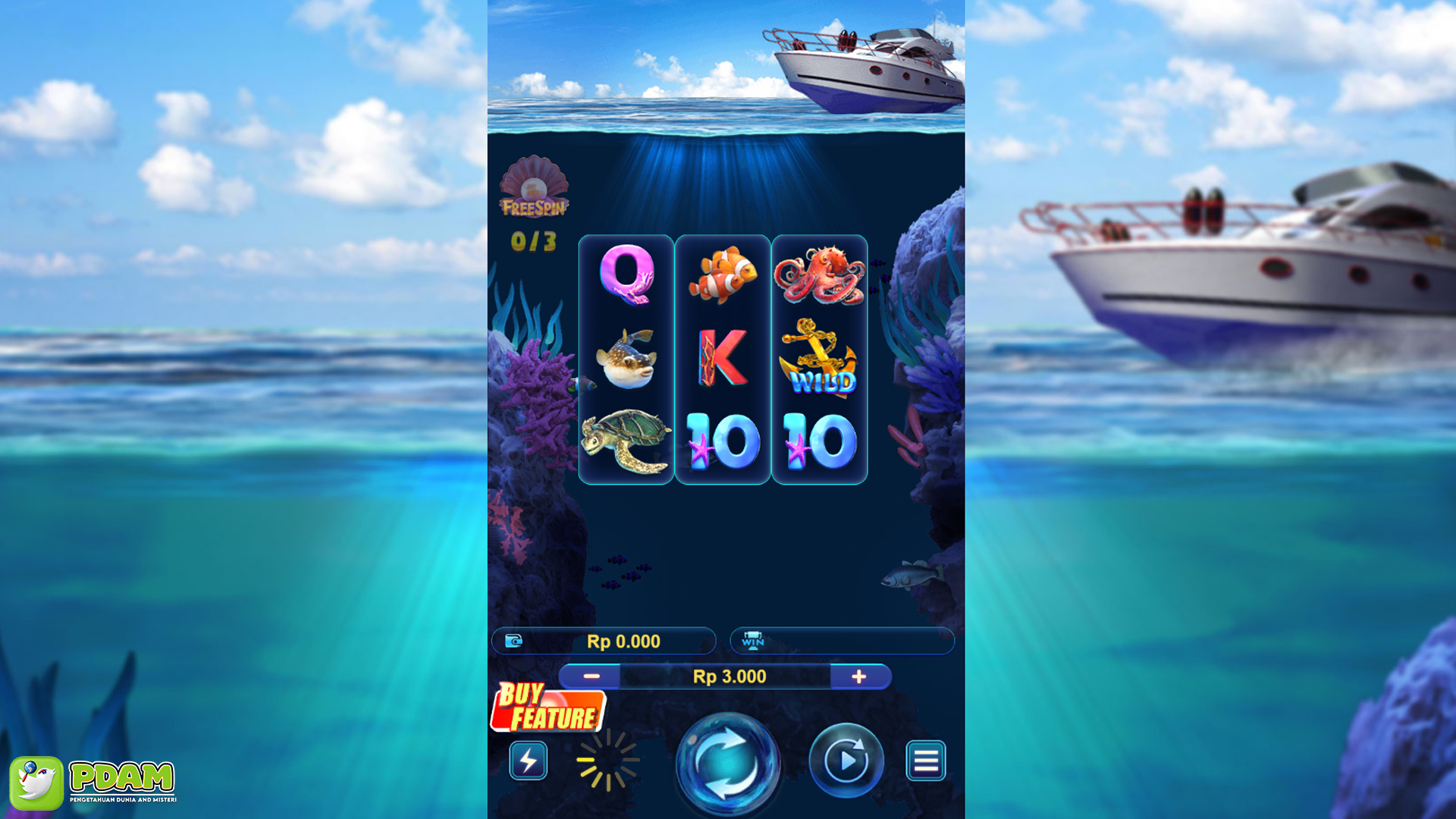 Infinity Ocean Terbaru Sajikan 3 Keistimewaan Bertema Samudra