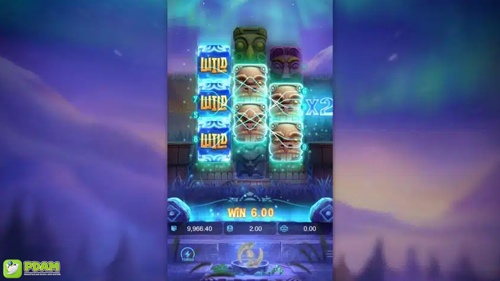Menelisik 5 Ciri Khas Slot Online Totem Wonders yang Memikat