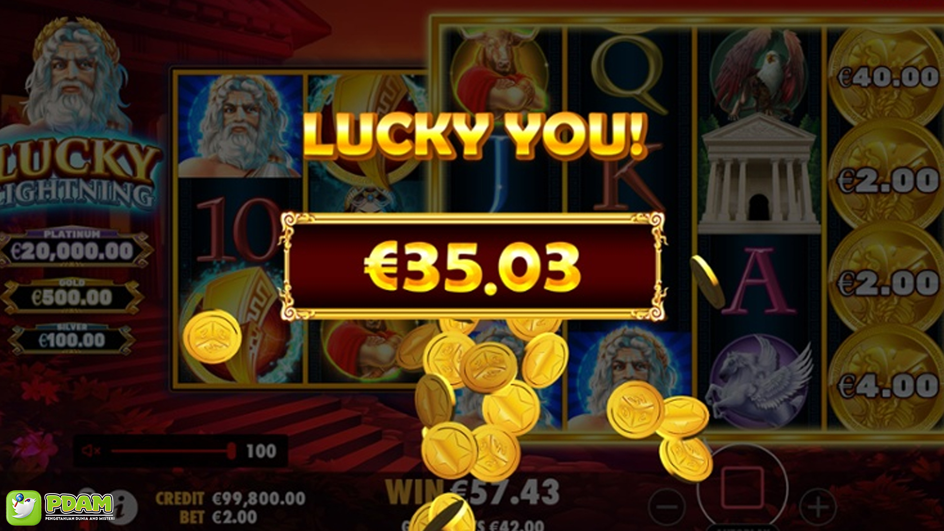 Dinamika 4 Segmen Terbaik Slot Lucky Lightning Terungkap 4 Dinamika 4 Segmen Terbaik Slot Lucky Lightning Terungkap