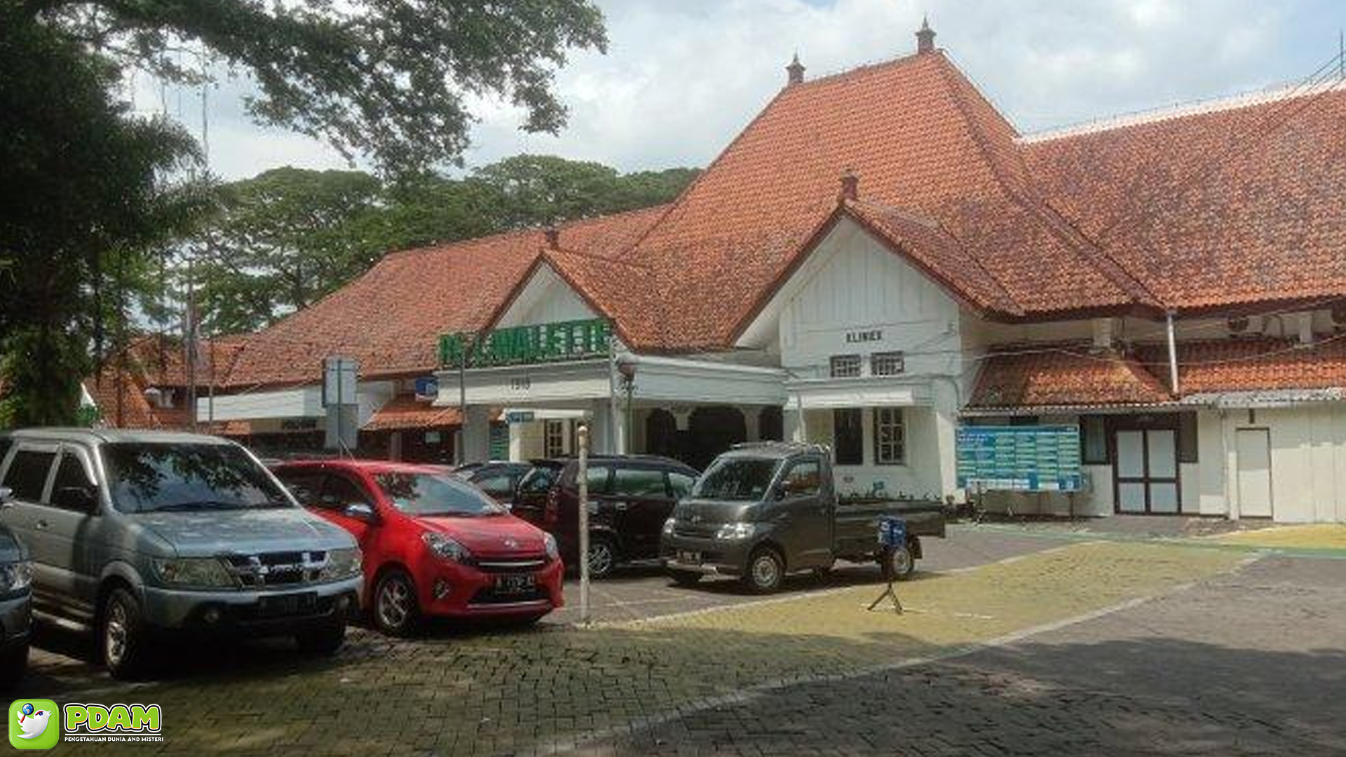 Menyingkap 5 Misteri Mencekam di Rumah Sakit Lavalette