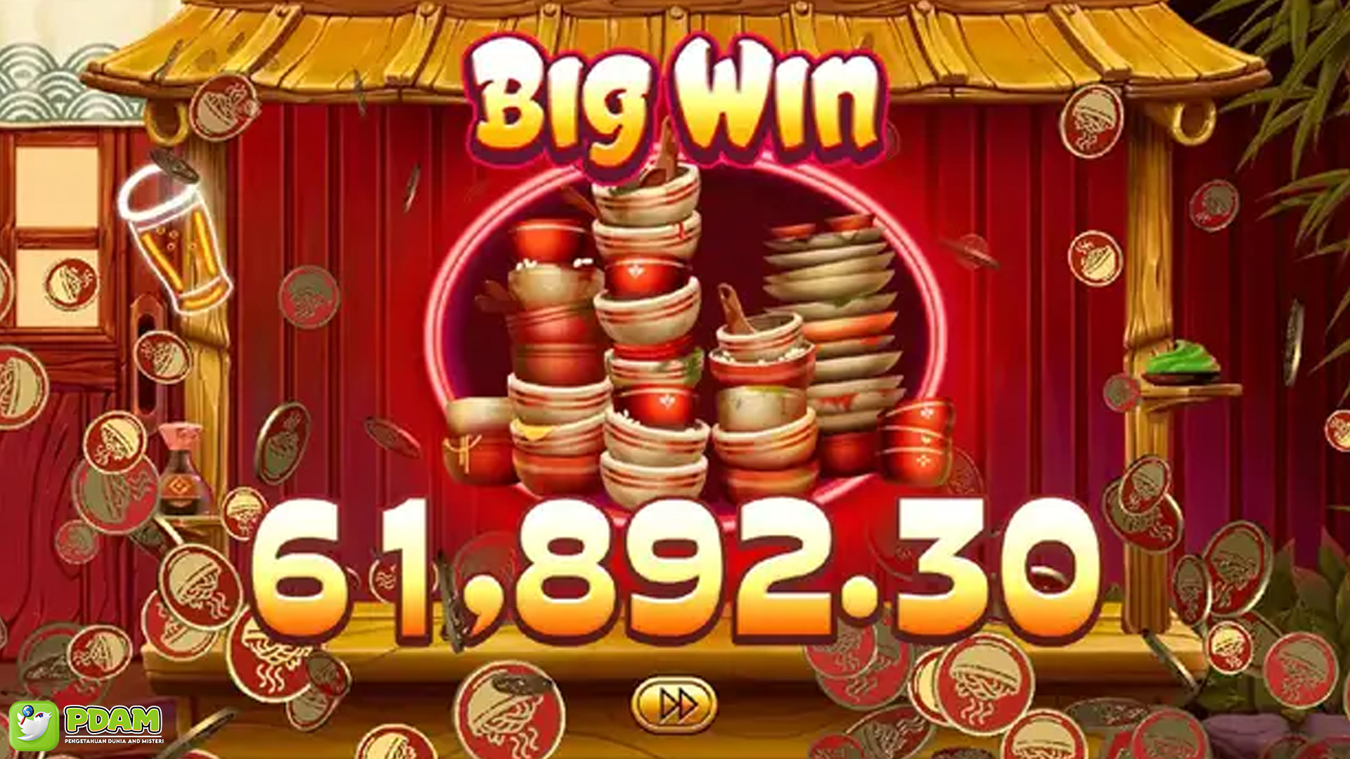 Cnnslot Bedah Hey Sushi Fitur Bonus dengan Potensi 13x