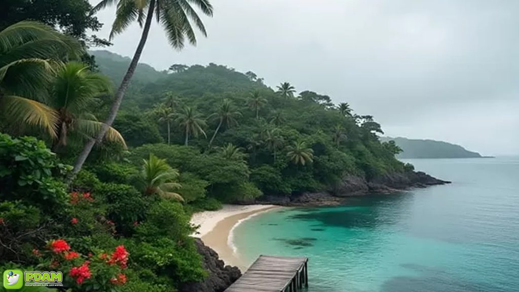 Rahasia Pulau Paku Tanjungpinang: 4 Cerita Mistis Melegenda 1 Rahasia Pulau Paku Tanjungpinang: 4 Cerita Mistis Melegenda