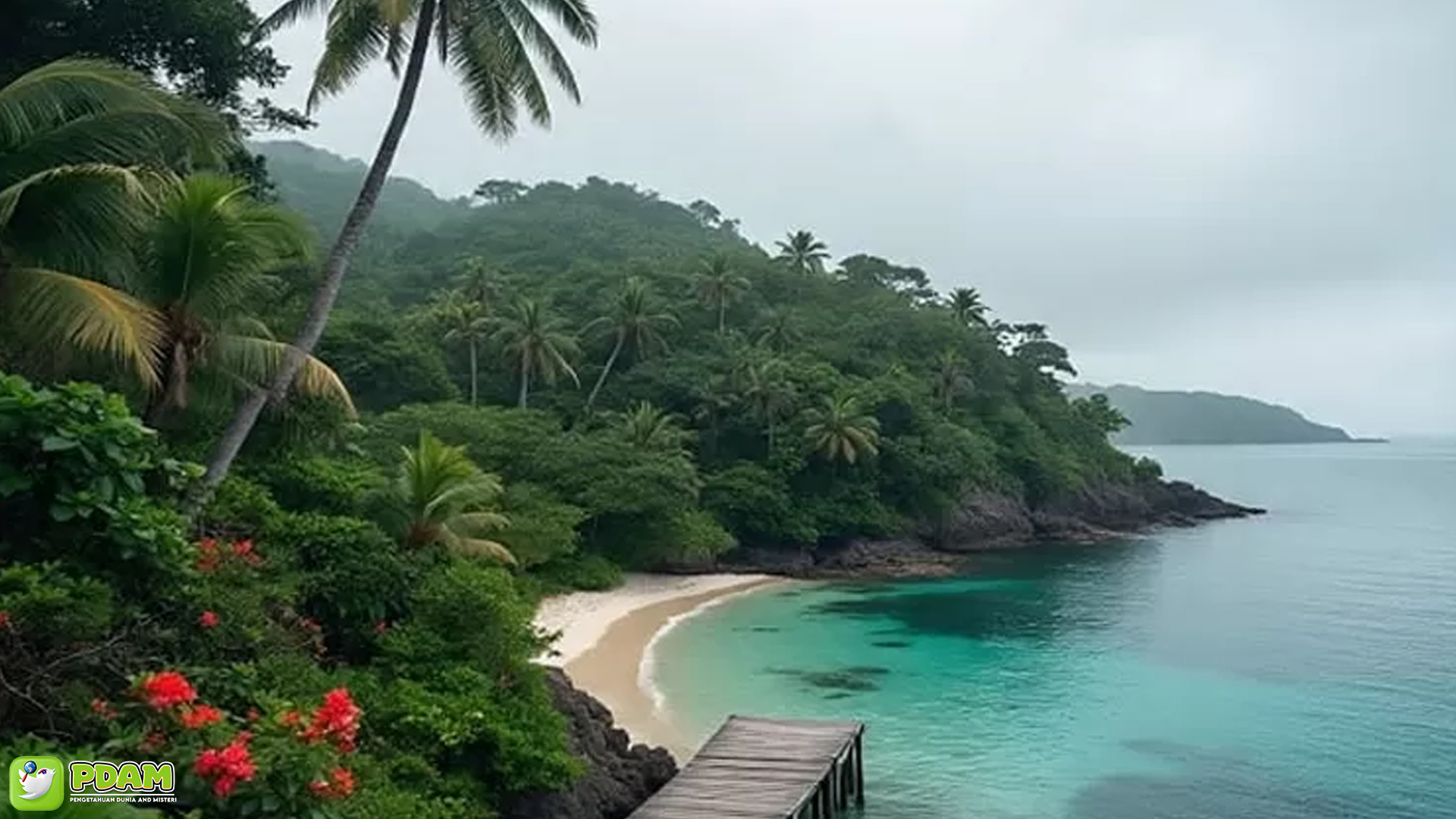 Rahasia Pulau Paku Tanjungpinang: 4 Cerita Mistis Melegenda 3 Rahasia Pulau Paku Tanjungpinang: 4 Cerita Mistis Melegenda