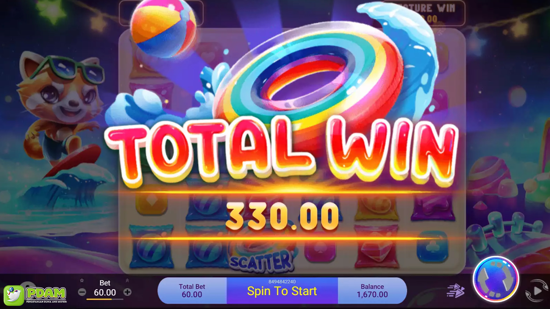 Rtp8000 Alternatif Dahsyat Untuk Nikmati Slot Sugar Party