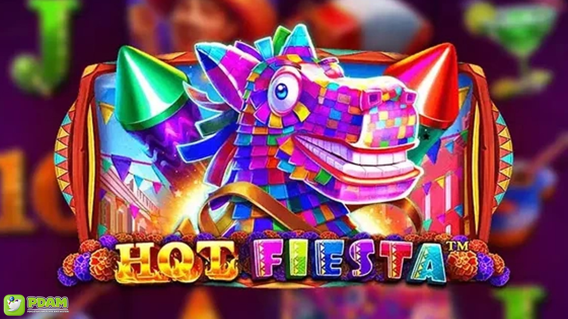 Rtp8000 2025 Termasuk Daya Tarik Slot Hot Fiesta Terbaru