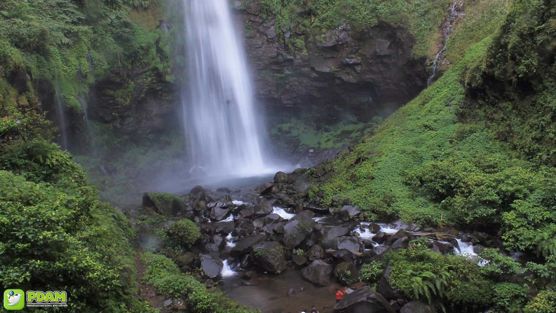 Pesona Curug Cipendok dalam 4 Kisah Lokal Penuh Misteri