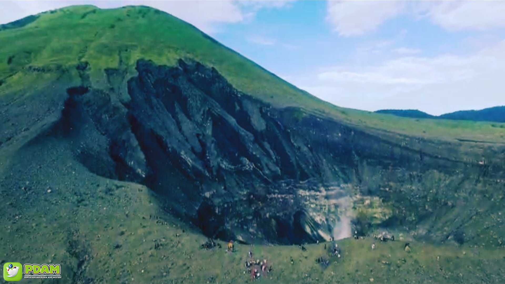 Rempat Misteri Gunung Lokon: 4 Kisah Seram yang Masih Terjaga 4 Rempat Misteri Gunung Lokon: 4 Kisah Seram yang Masih Terjaga