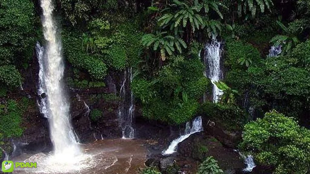 Pesona Curug Cipendok dalam 4 Kisah Lokal Penuh Misteri