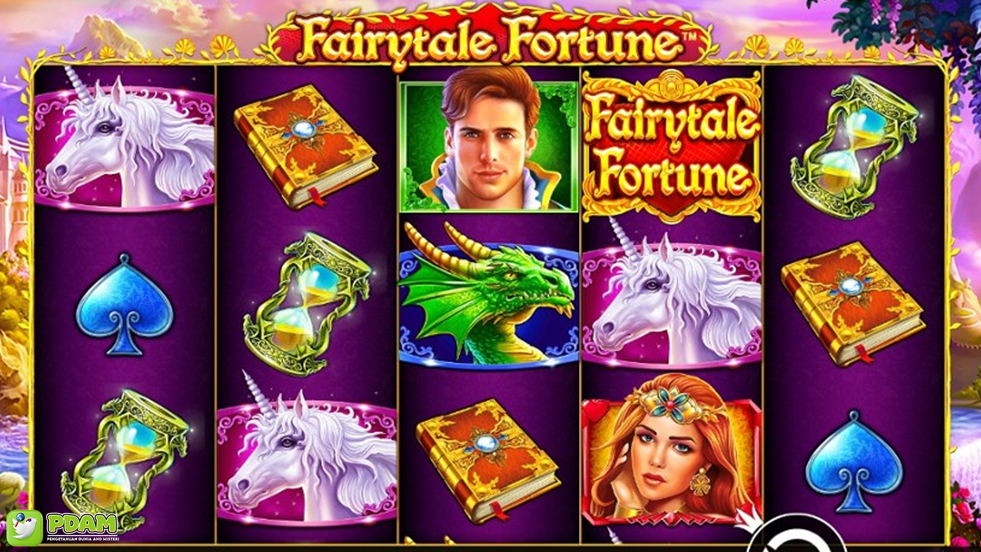 Perjalanan 5 Dunia Mini di Game Slot Fairytale Fortune Lengkap 4 Perjalanan 5 Dunia Mini di Game Slot Fairytale Fortune Lengkap