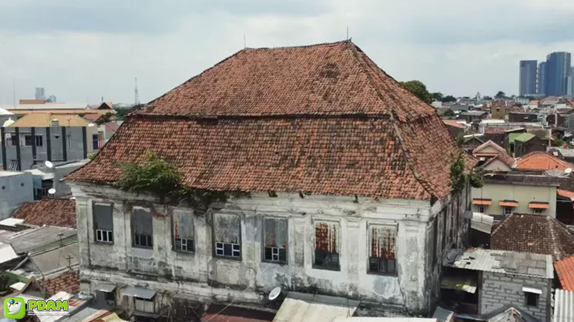 Rumah Hantu Kupang: 5 Kejadian Mistis Masih Membingungkan