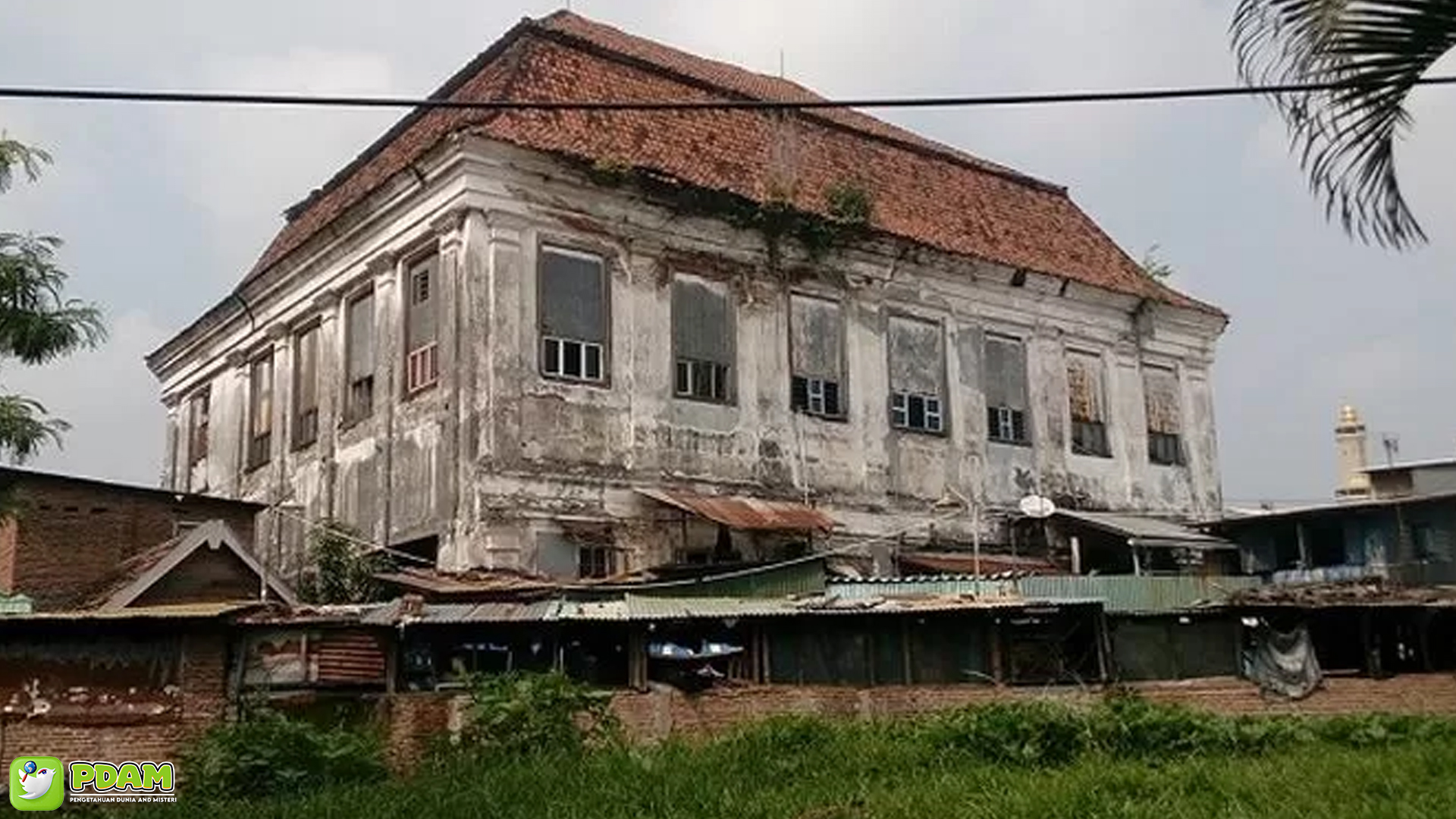 Rumah Hantu Kupang: 5 Kejadian Mistis Masih Membingungkan