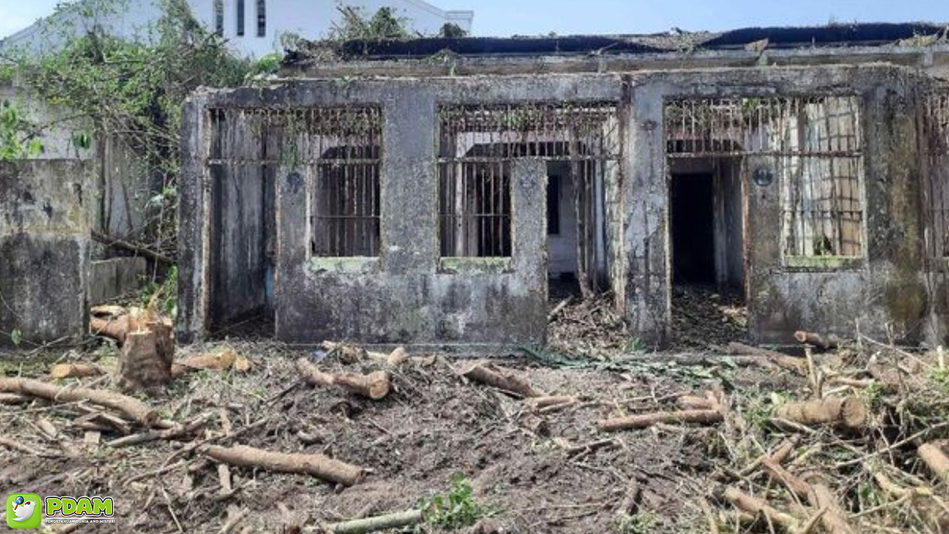 Penjara Kalisosok dan 5 Legenda Hantu yang Bikin Merinding