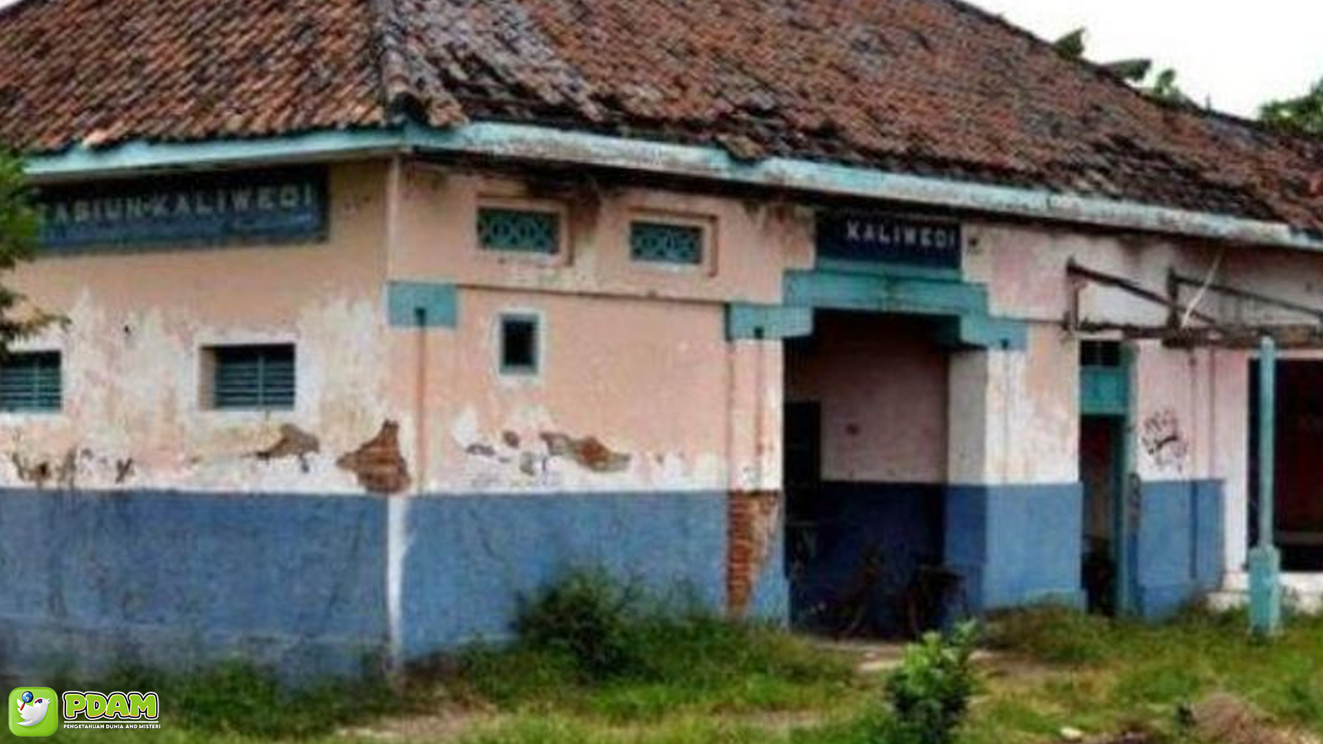 Mengintip Misteri Stasiun Kaliwedi dan 5 Fenomena Tak Terduga 4 Mengintip Misteri Stasiun Kaliwedi dan 5 Fenomena Tak Terduga