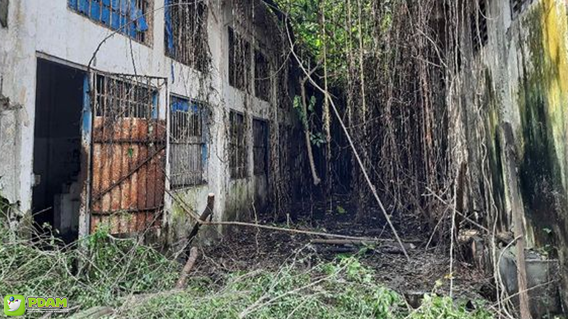 Penjara Kalisosok dan 5 Legenda Hantu yang Bikin Merinding