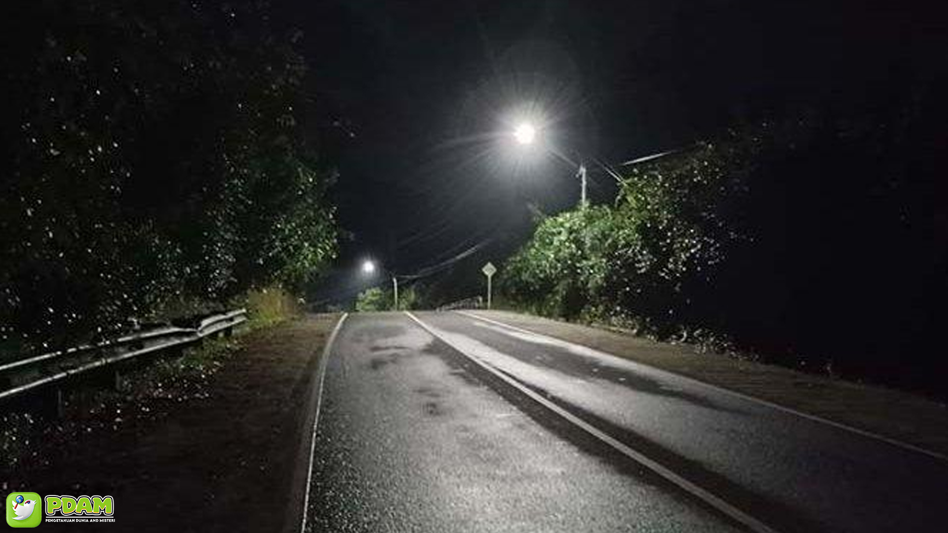 Rahasia Genting Apit yang Diselimuti 60 Tahun Cerita Mistis