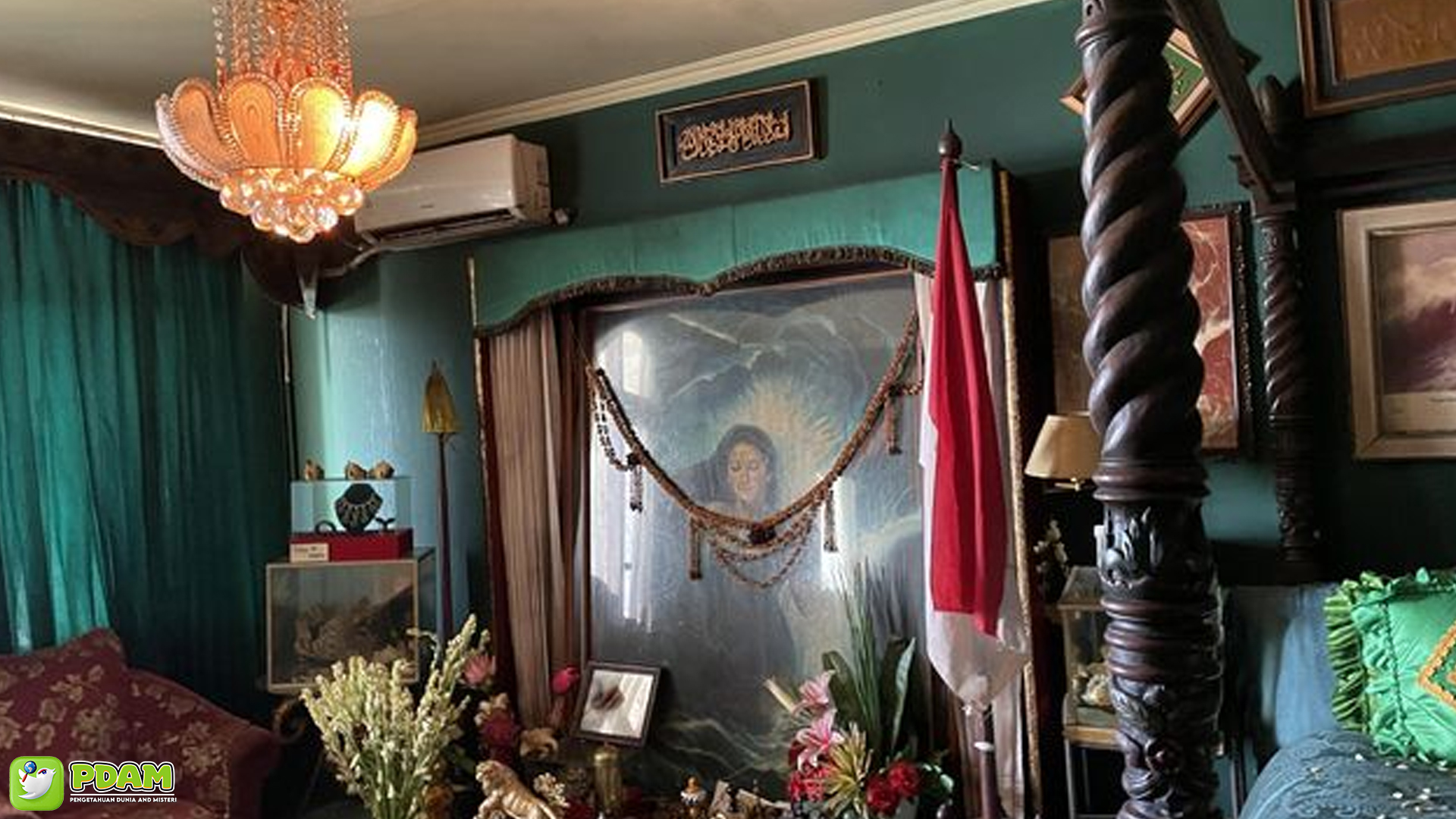 Misteri Kamar 308 Pelabuhan Ratu yang Membuat Penasaran 3 Misteri Kamar 308 Pelabuhan Ratu yang Membuat Penasaran