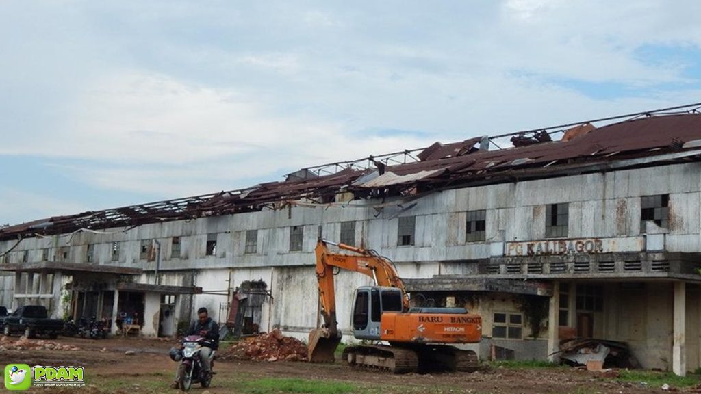 5 Penyebab Pabrik Gula Kalibagor Jadi Tempat Misteri Terkenal