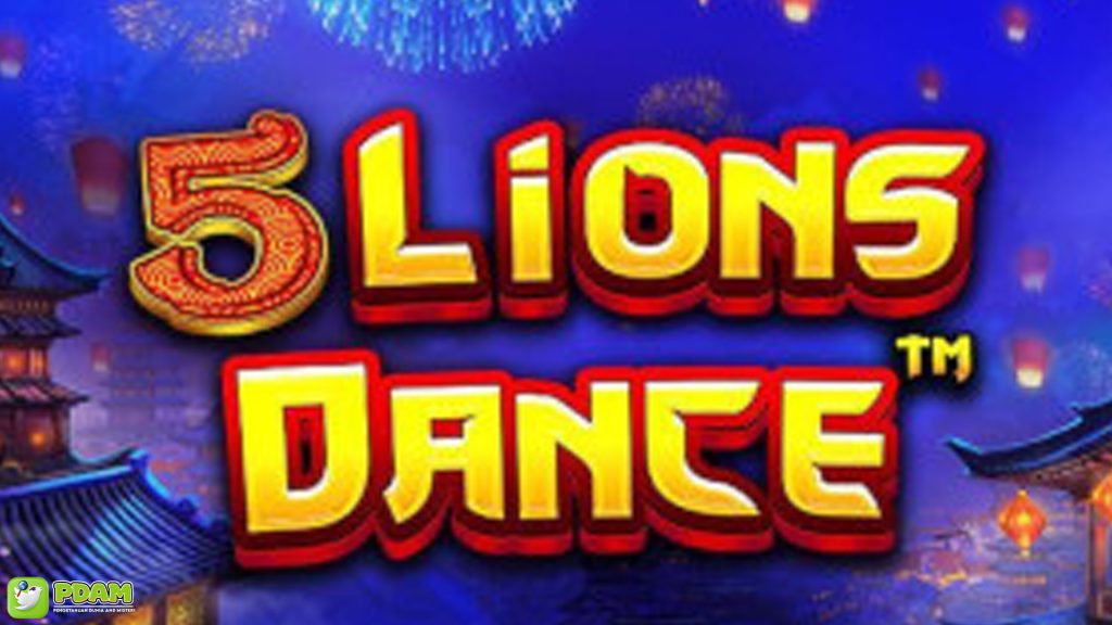 Sensasi Main 5 Lions Dance dengan 5 Tingkat Reward Hebat 10 Sensasi Main 5 Lions Dance dengan 5 Tingkat Reward Hebat
